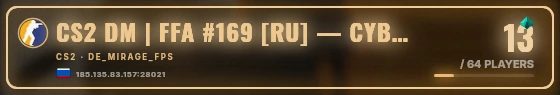 Marquee badge preview