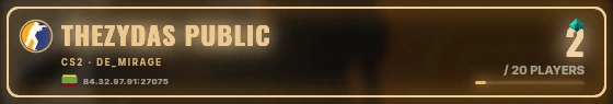 Marquee badge preview
