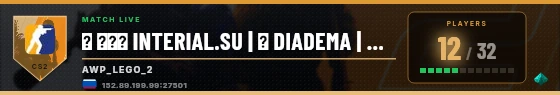 Scoreboard badge preview