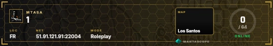 HUD badge preview