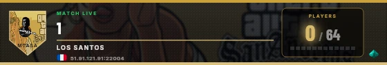 Scoreboard badge preview