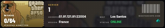 Ticket badge preview