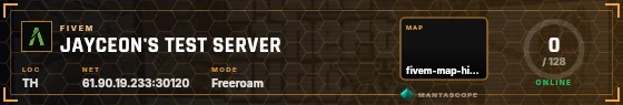 HUD badge preview
