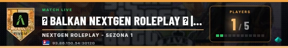 Scoreboard badge preview