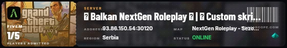 Ticket badge preview