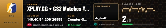 Dossier badge preview