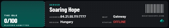 Ticket badge preview