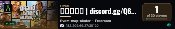 곰유연구소 | discord.gg/Q66C663 live status badge