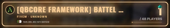 Marquee badge preview