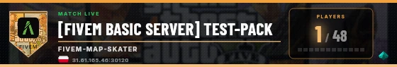 Scoreboard badge preview