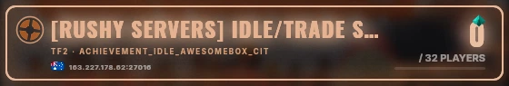 Marquee badge preview
