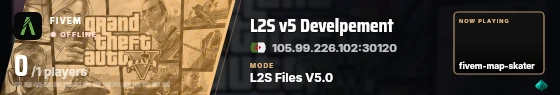 Blade badge preview
