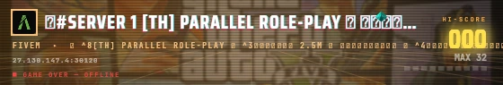 Arcade badge preview