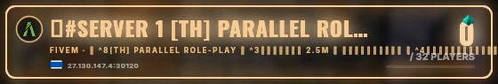 Marquee badge preview