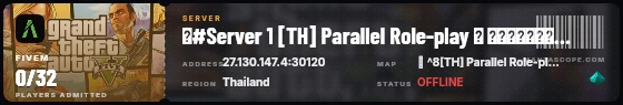 Ticket badge preview