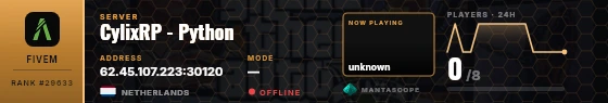 Dossier badge preview