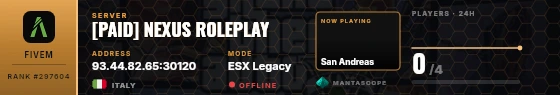 Dossier badge preview