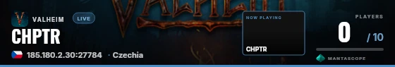 Hero badge preview