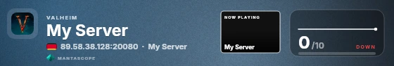 Mesh badge preview
