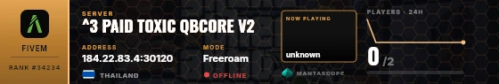 Dossier badge preview