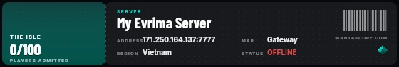 Ticket badge preview