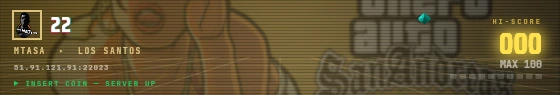 Arcade badge preview