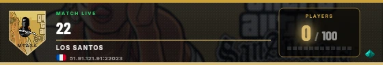 Scoreboard badge preview