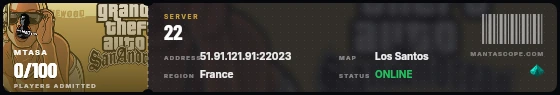 Ticket badge preview