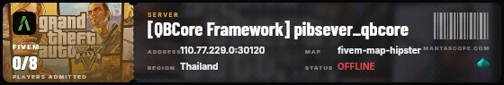 Ticket badge preview