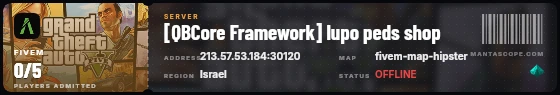 Ticket badge preview