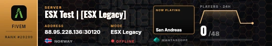 Dossier badge preview