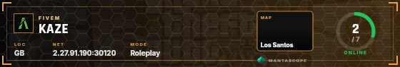 HUD badge preview