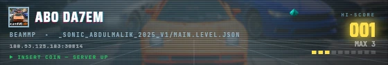 Arcade badge preview