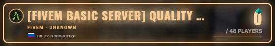 Marquee badge preview