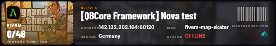 Ticket badge preview