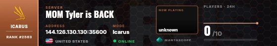 Dossier badge preview