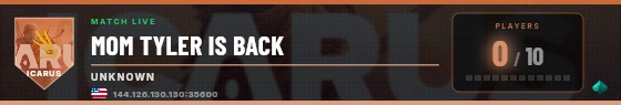 Scoreboard badge preview