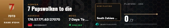 Dossier badge preview