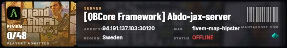 Ticket badge preview