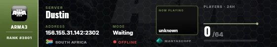 Dossier badge preview