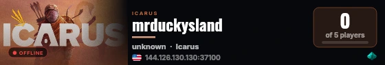 mrduckysland live status badge