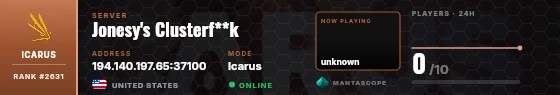 Dossier badge preview