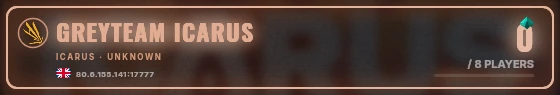 Marquee badge preview