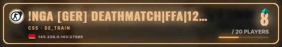 Marquee badge preview