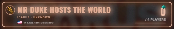 Marquee badge preview