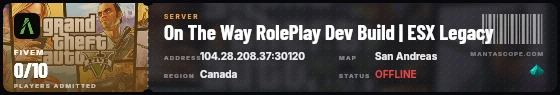 Ticket badge preview