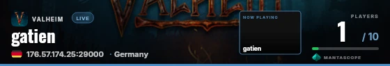 Hero badge preview