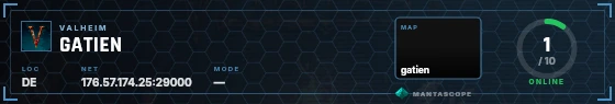 HUD badge preview