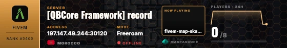 Dossier badge preview