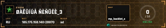 HUD badge preview